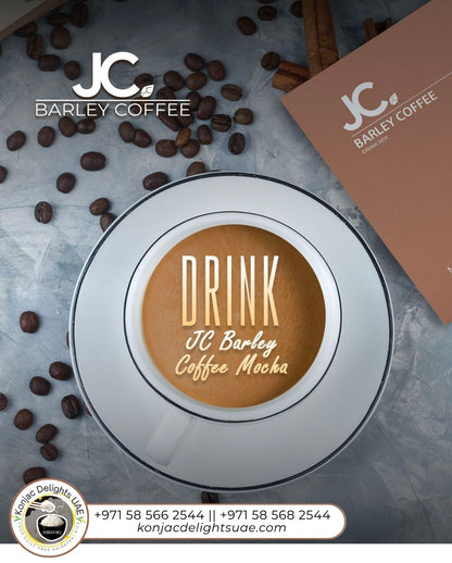 JC Barley Coffee Mocha ( 1x10 sticks )