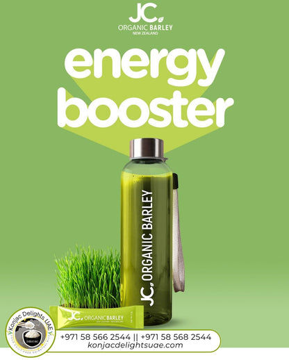 JC Organic Barley Juice ( 1x10 sticks )