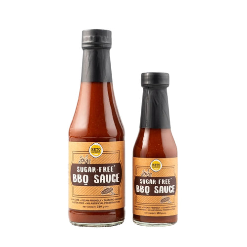 Sugar-Free BBQ Sauce