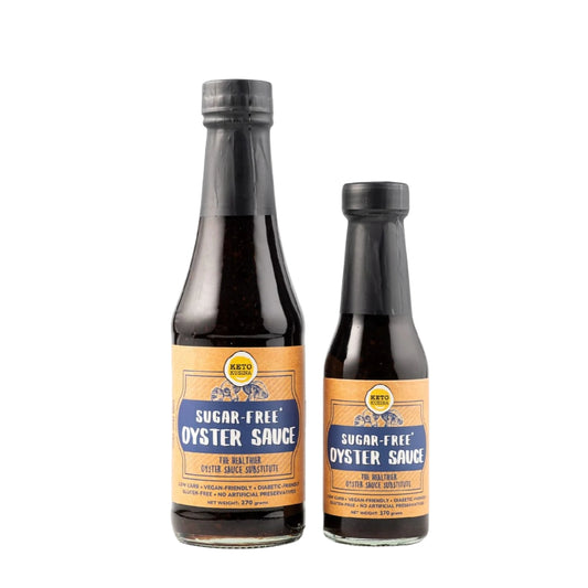 Sugar-Free Oyster Sauce