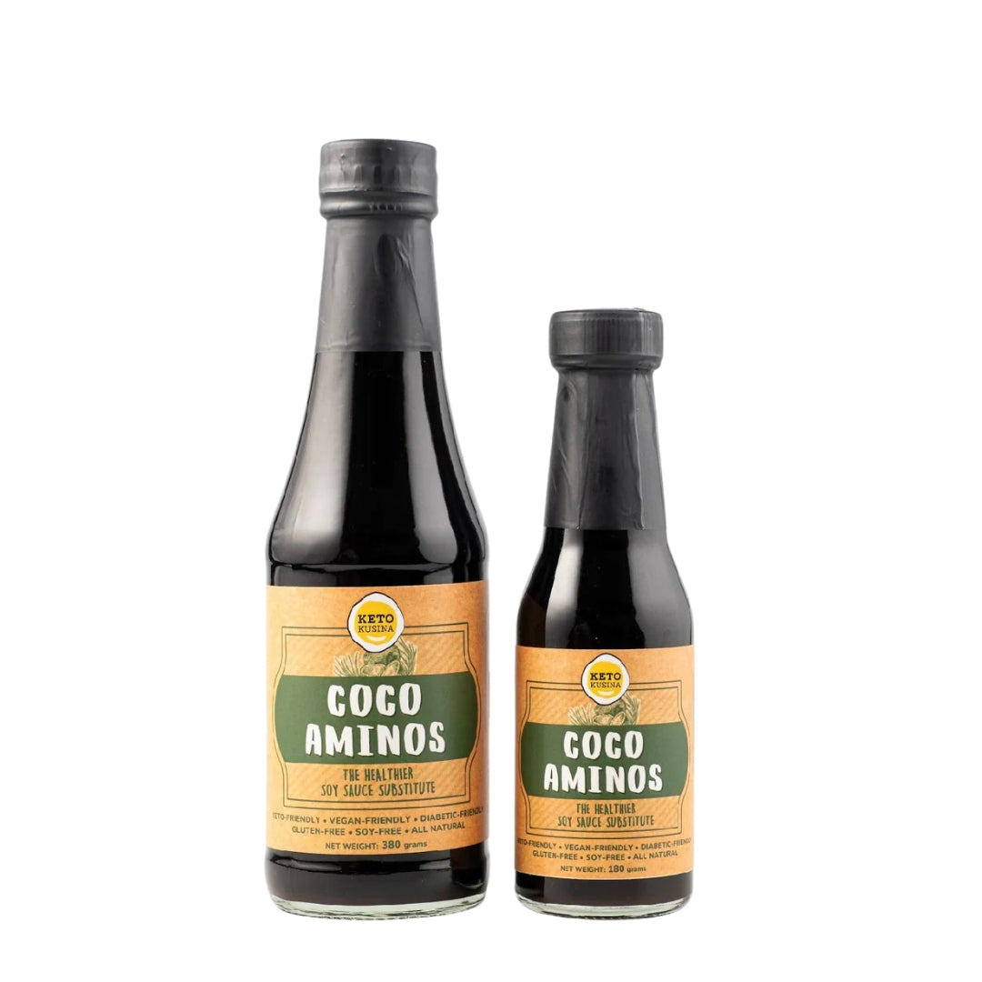 Soy-Free Coco Aminos