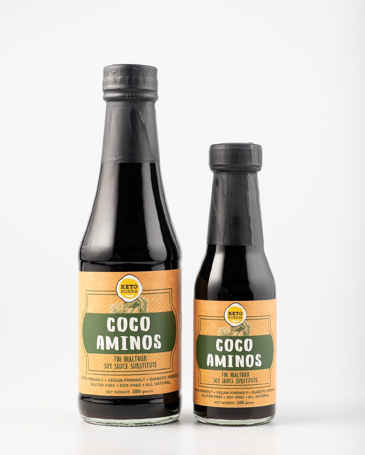 Soy-Free Coco Aminos