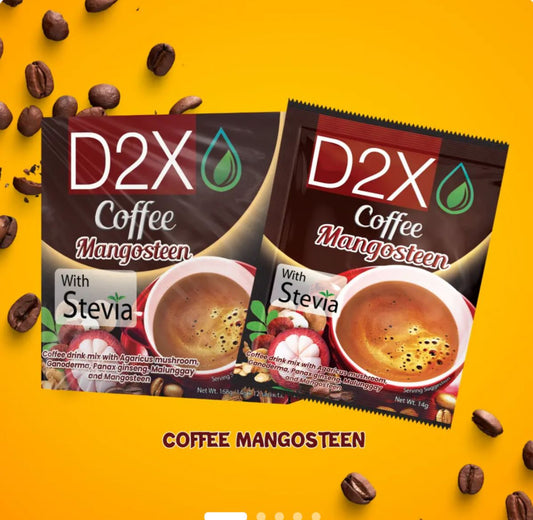 Coffee Mangosteen