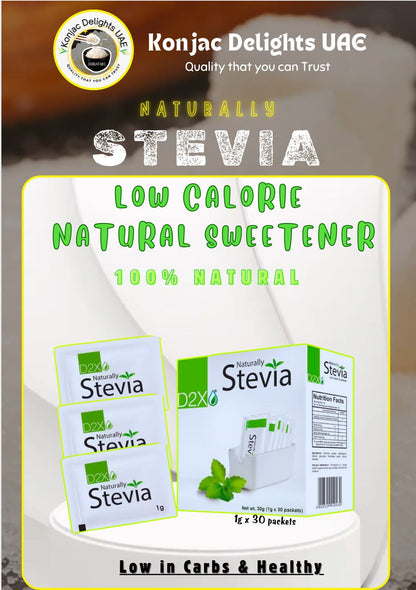 Naturally Stevia