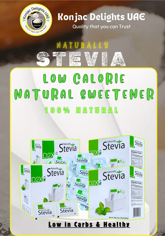 Naturally Stevia